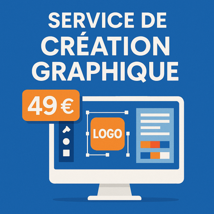 Grafisch ontwerpservice