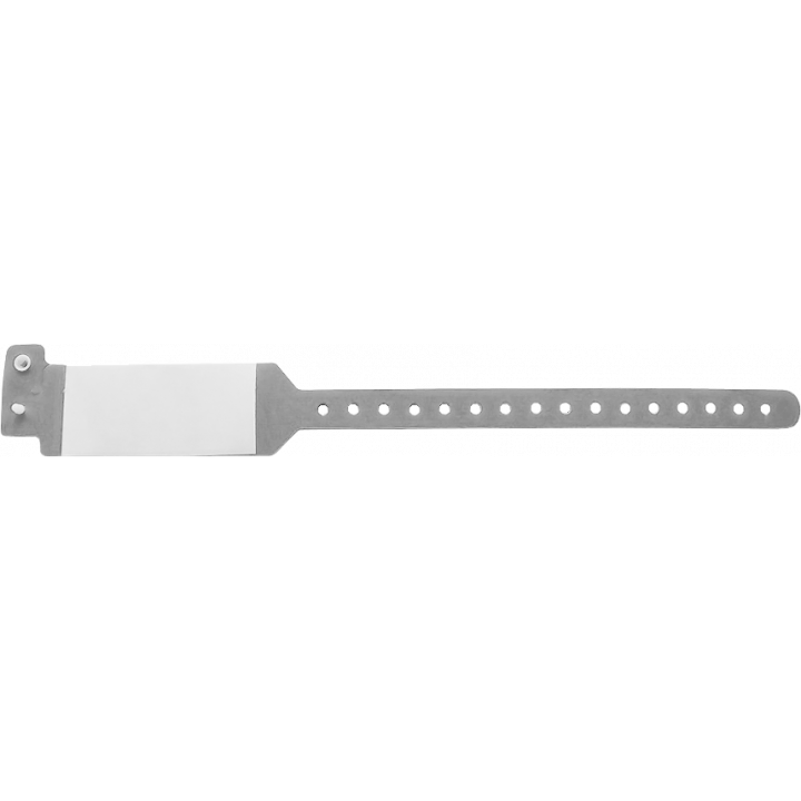 Ziekenhuispolsbandjes van pvc