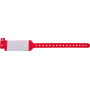 Ziekenhuispolsbandjes van pvc