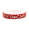 Siliconen armbanden
