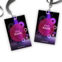 Evenementenbadges