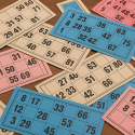 bingokaarten en bingoplaten