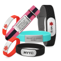 SOS- & ID-armbandjes