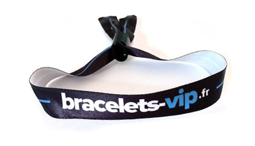 Stoffen VIP-polsbandjes