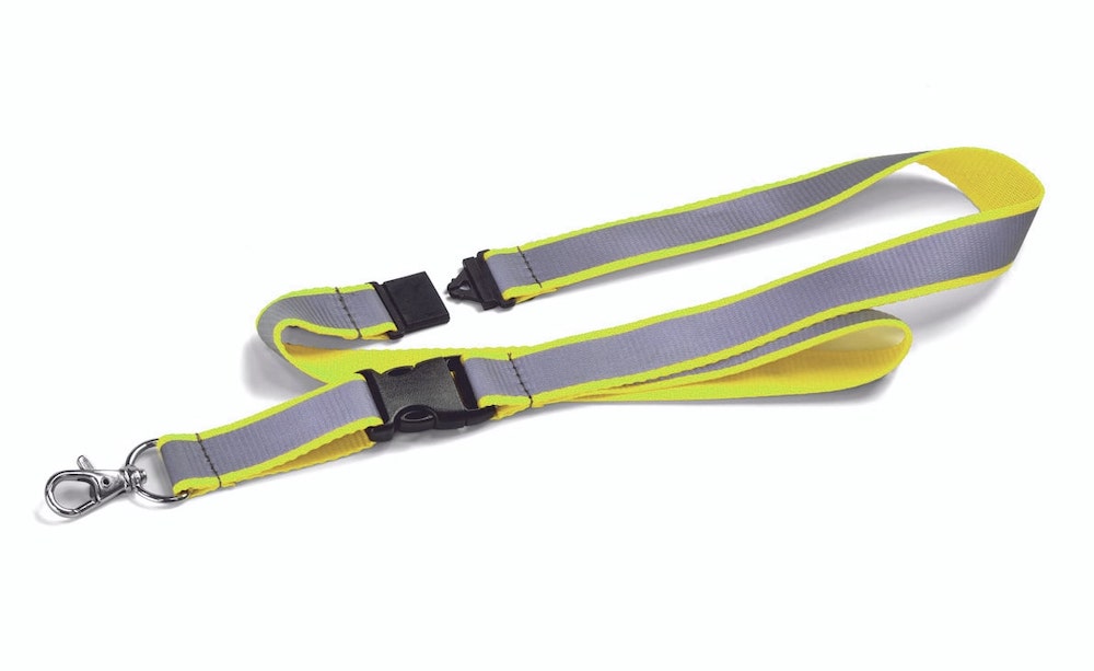 Reflecterende keycords