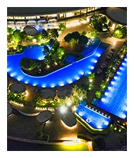 Europaband : Campings, hotels en clubs